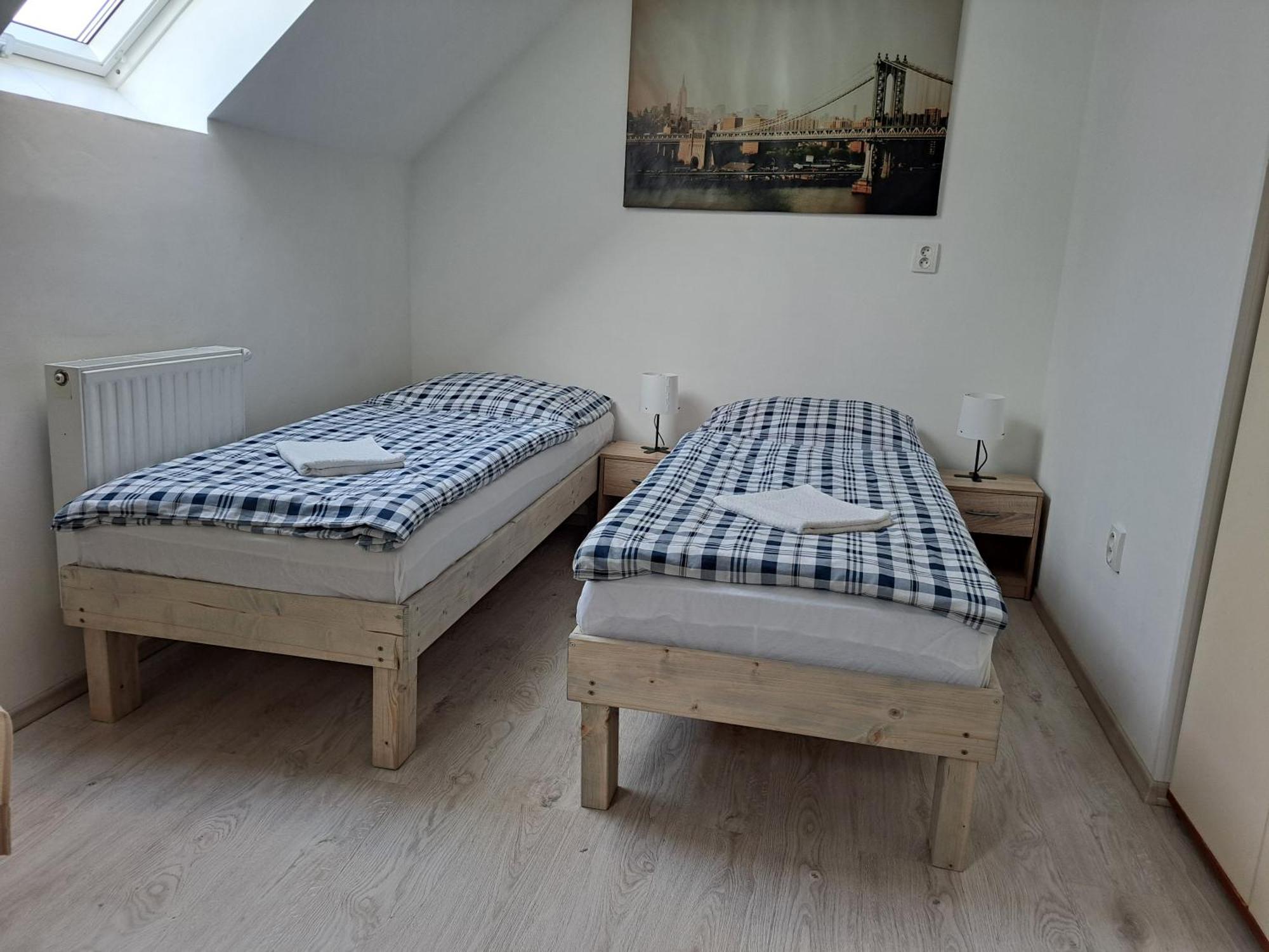 Apartmany Amalia Piest'any Eksteriør bilde